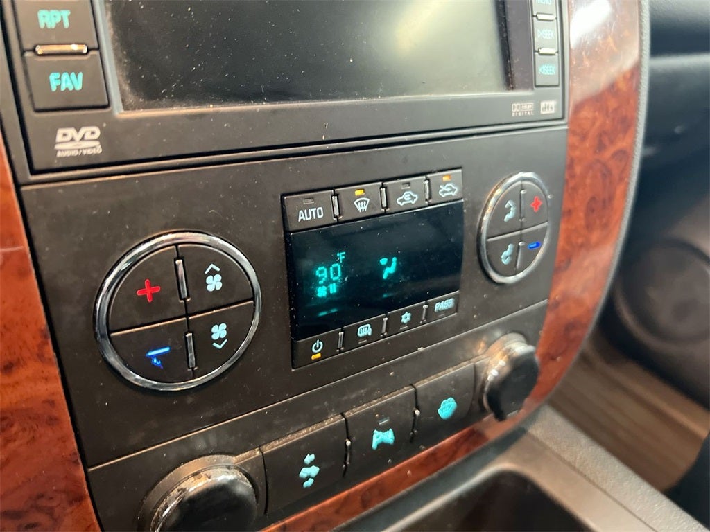 2009 Chevrolet Silverado 3500HD LTZ