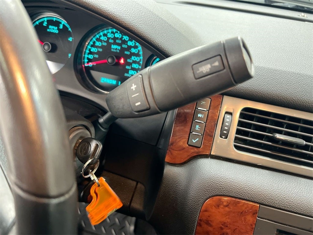 2009 Chevrolet Silverado 3500HD LTZ