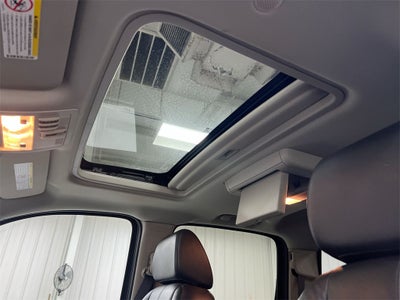 2009 Chevrolet Silverado 3500HD LTZ