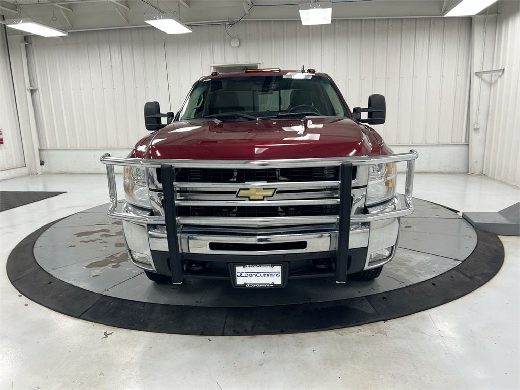 2009 Chevrolet Silverado 3500HD LTZ