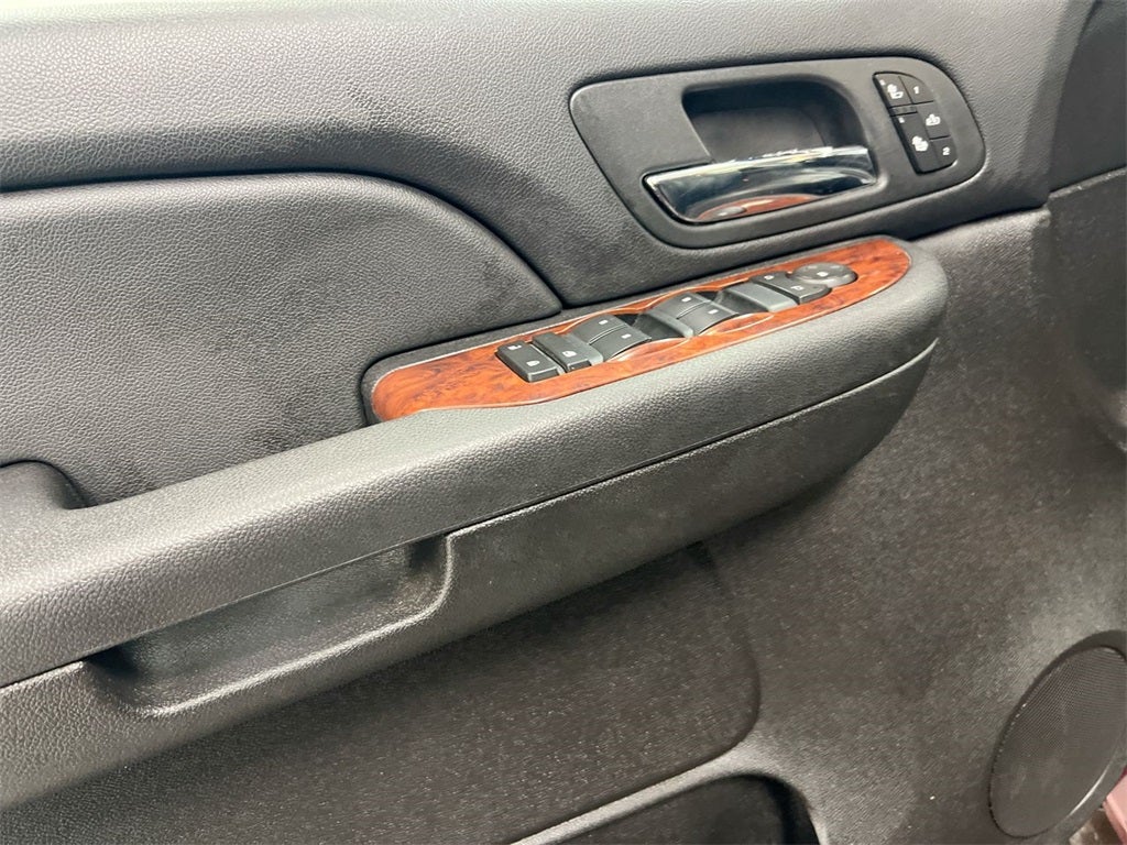 2009 Chevrolet Silverado 3500HD LTZ