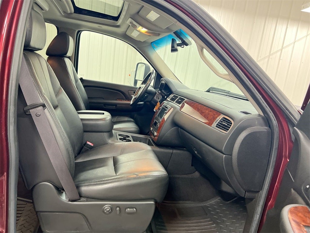 2009 Chevrolet Silverado 3500HD LTZ