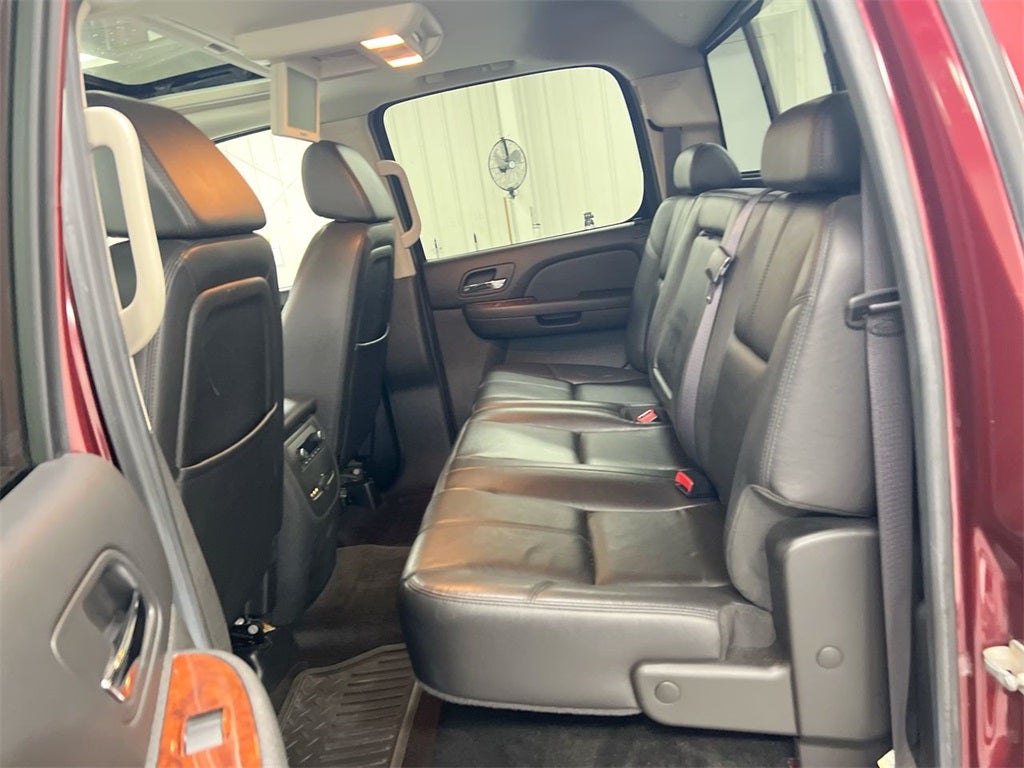 2009 Chevrolet Silverado 3500HD LTZ