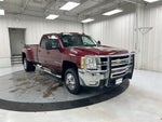 2009 Chevrolet Silverado 3500HD LTZ