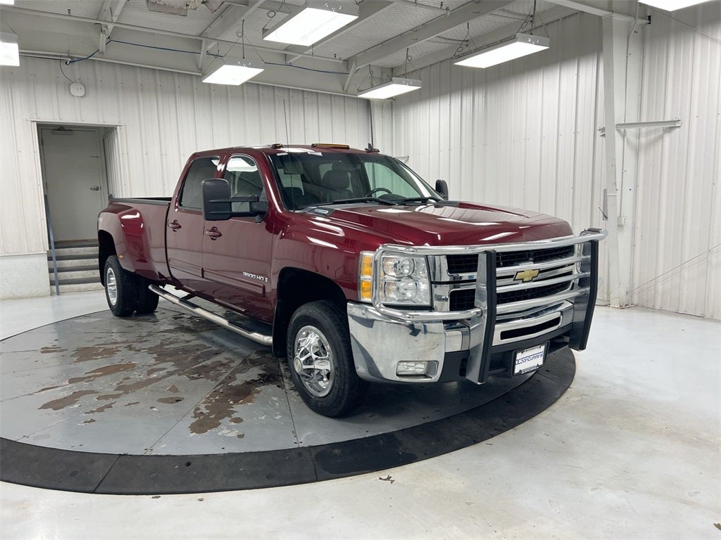 2009 Chevrolet Silverado 3500HD LTZ