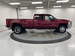 2009 Chevrolet Silverado 3500HD LTZ