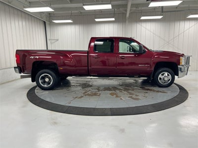 2009 Chevrolet Silverado 3500HD LTZ