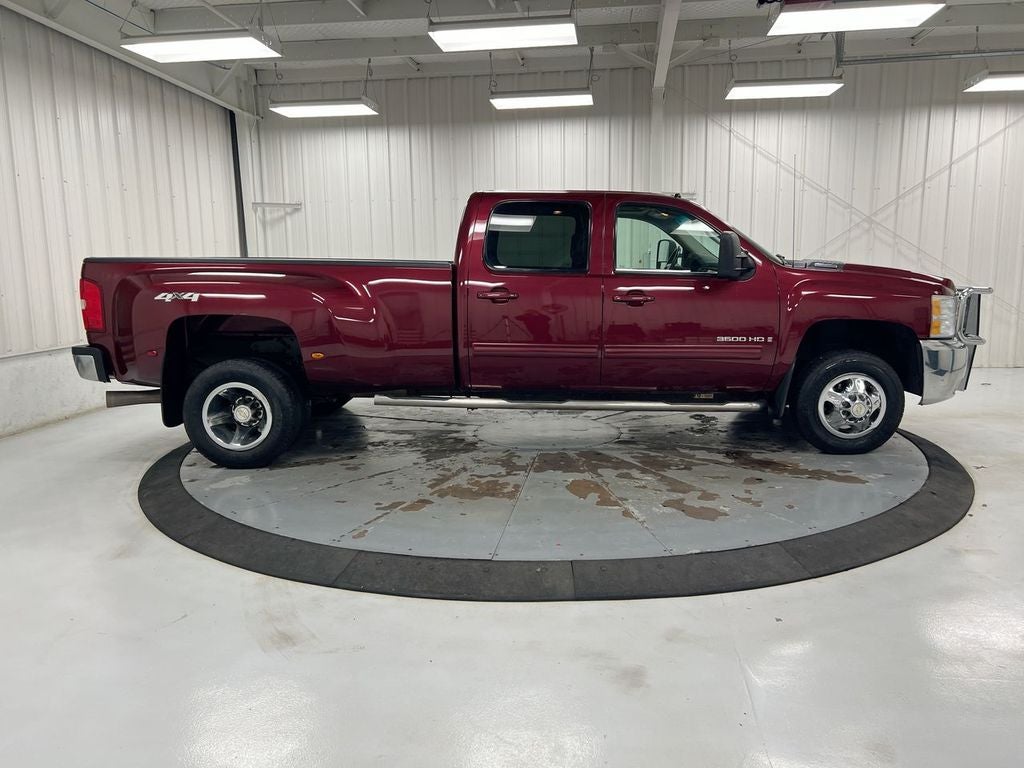 2009 Chevrolet Silverado 3500HD LTZ