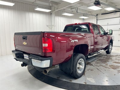 2009 Chevrolet Silverado 3500HD LTZ