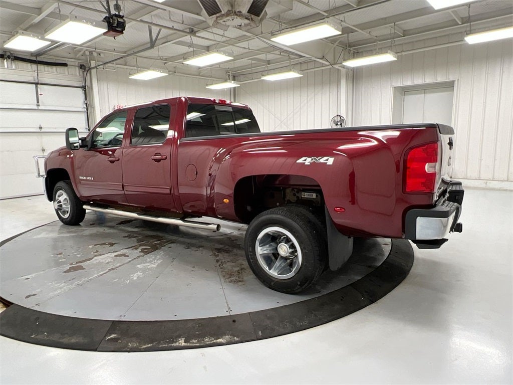 2009 Chevrolet Silverado 3500HD LTZ