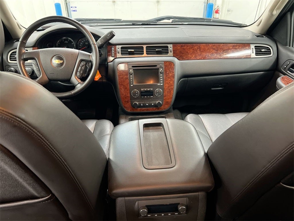 2009 Chevrolet Silverado 3500HD LTZ