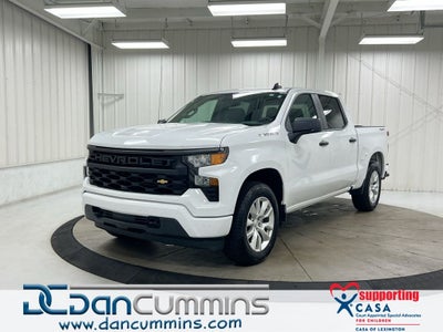 2023 Chevrolet Silverado 1500 Custom
