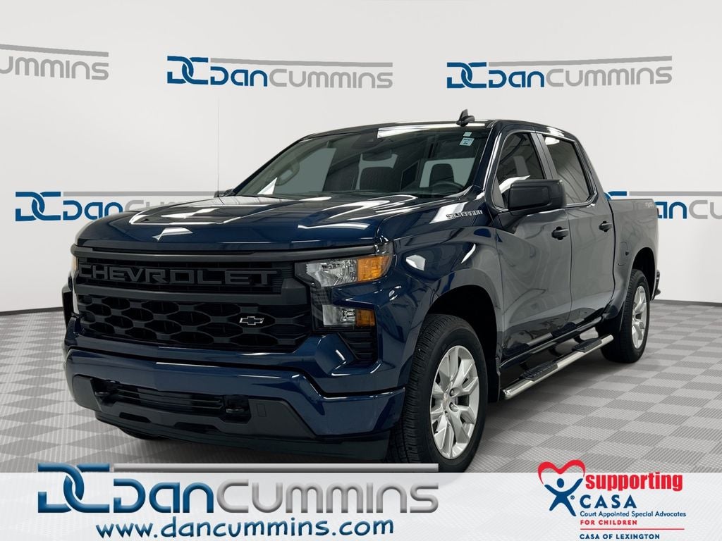 2023 Chevrolet Silverado 1500 Custom