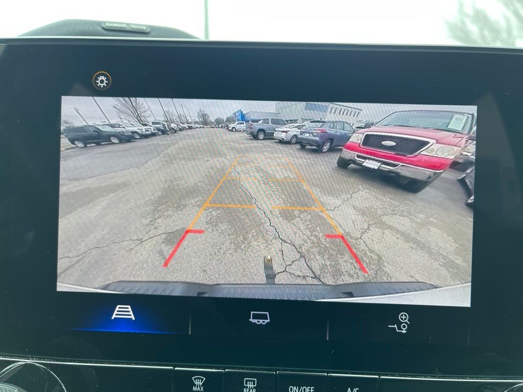 2023 Chevrolet Colorado Work Truck