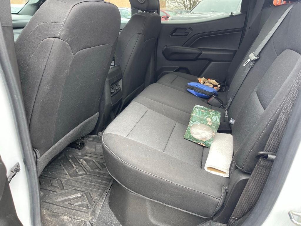 2023 Chevrolet Colorado Work Truck