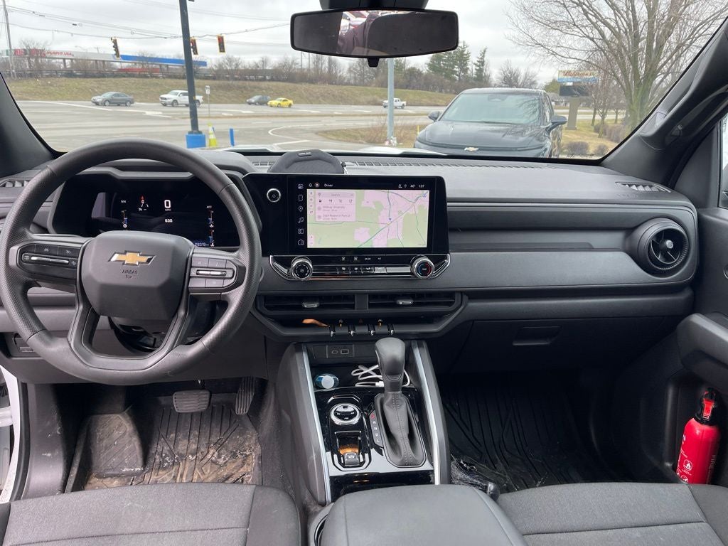 2023 Chevrolet Colorado Work Truck