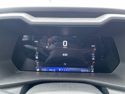 2023 Chevrolet Colorado Work Truck