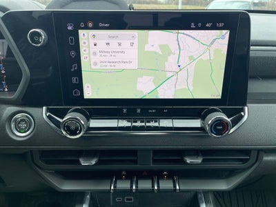 2023 Chevrolet Colorado Work Truck