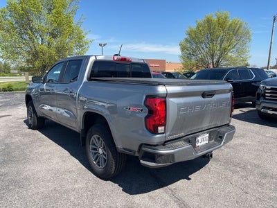 2024 Chevrolet Colorado LT
