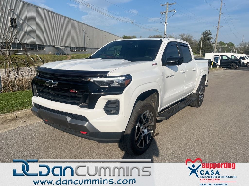 2023 Chevrolet Colorado Z71