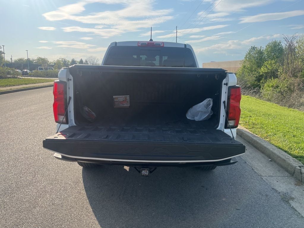 2023 Chevrolet Colorado Z71