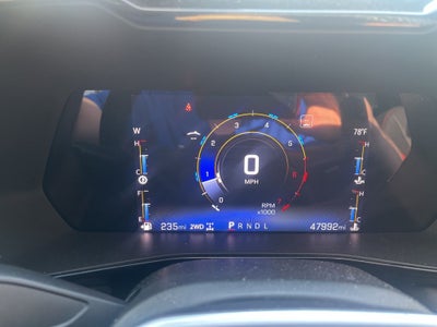 2023 Chevrolet Colorado Z71