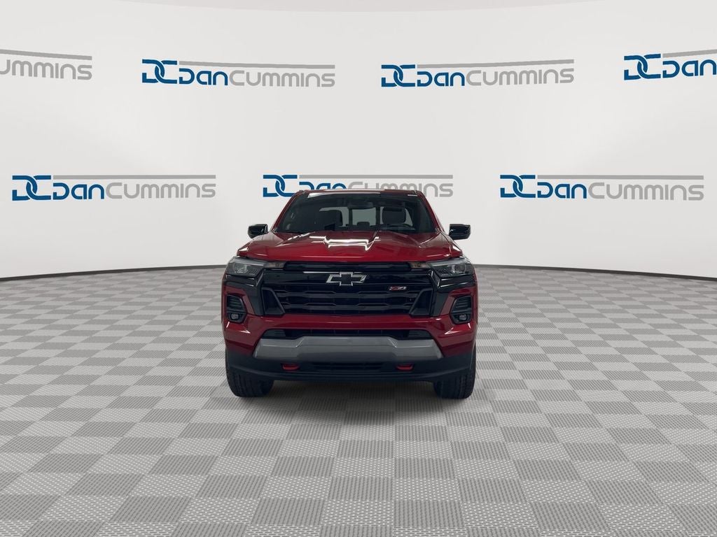 2025 Chevrolet Colorado Z71