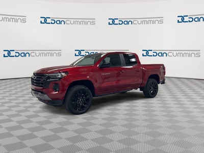 2025 Chevrolet Colorado Z71