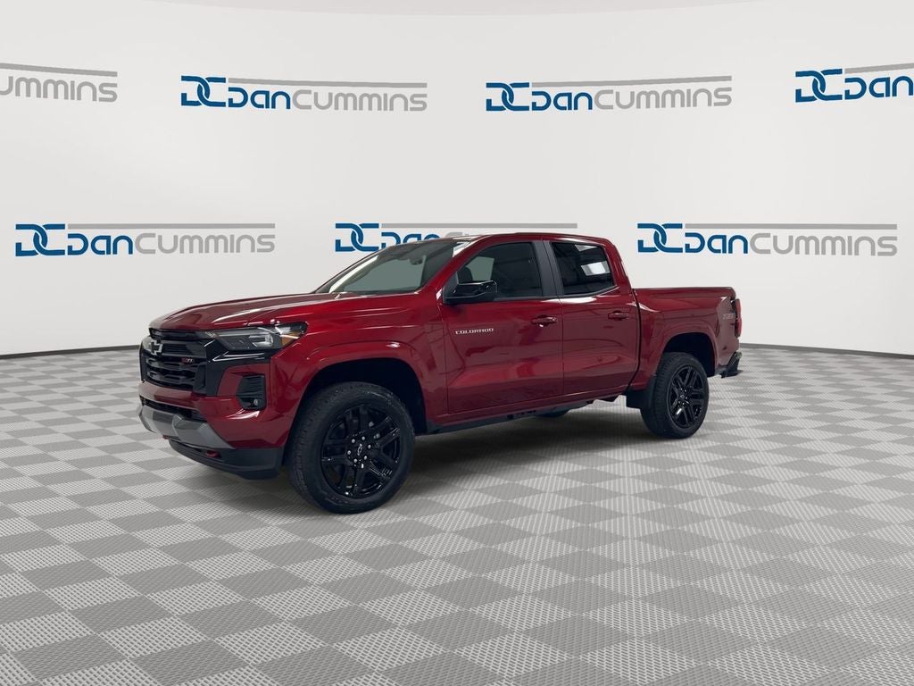 2025 Chevrolet Colorado Z71