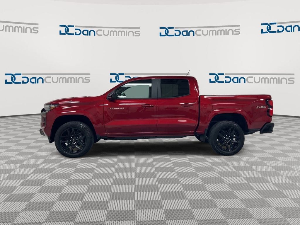 2025 Chevrolet Colorado Z71