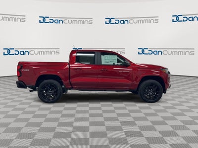 2025 Chevrolet Colorado Z71