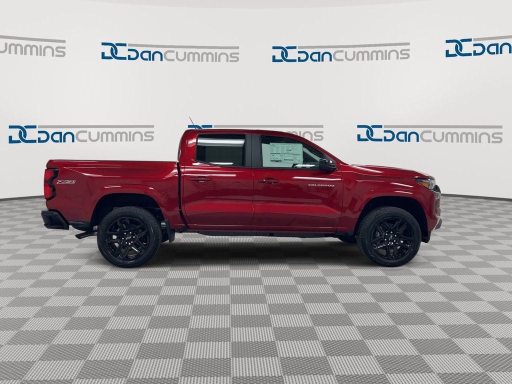 2025 Chevrolet Colorado Z71