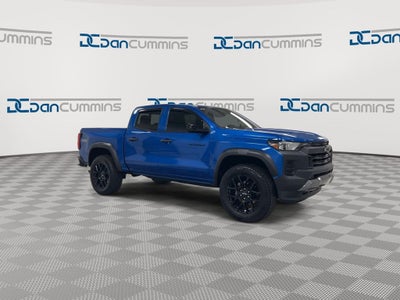 2023 Chevrolet Colorado Trail Boss