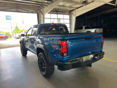 2023 Chevrolet Colorado Trail Boss