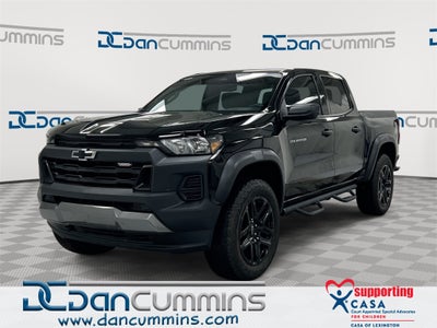 2024 Chevrolet Colorado Trail Boss
