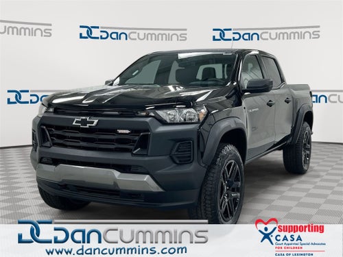 2024 Chevrolet Colorado Trail Boss