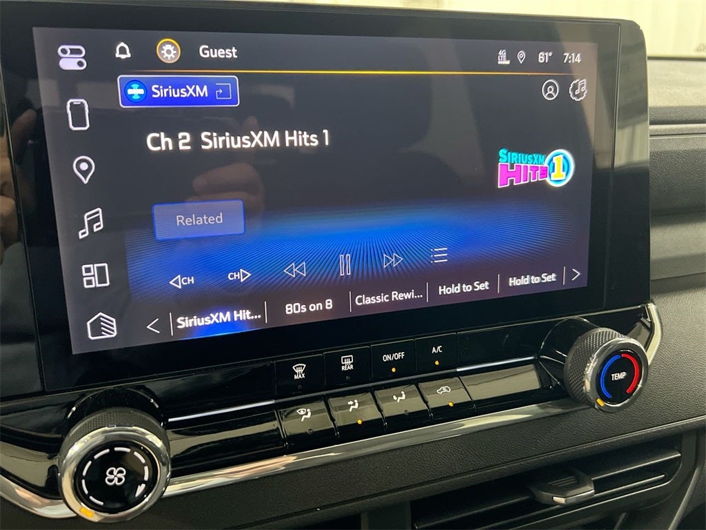 2024 Chevrolet Colorado Trail Boss