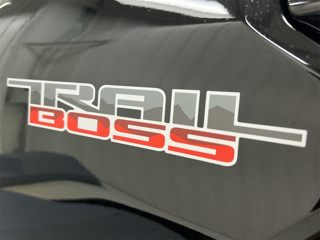 2024 Chevrolet Colorado Trail Boss
