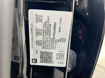 2024 Chevrolet Colorado Trail Boss