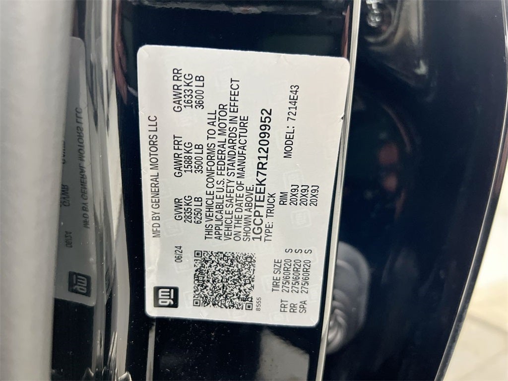 2024 Chevrolet Colorado Trail Boss