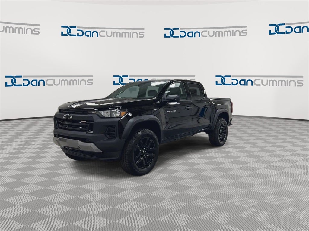 2024 Chevrolet Colorado Trail Boss