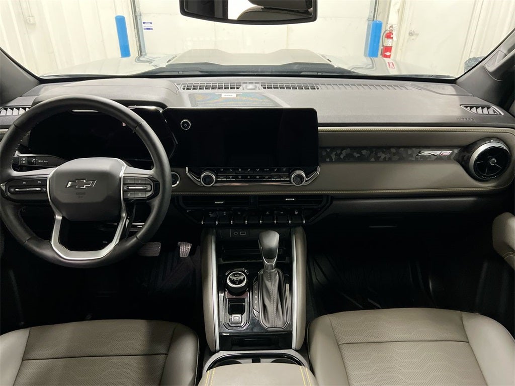 2025 Chevrolet Colorado ZR2