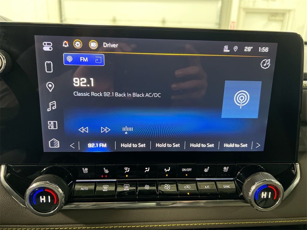 2025 Chevrolet Colorado ZR2