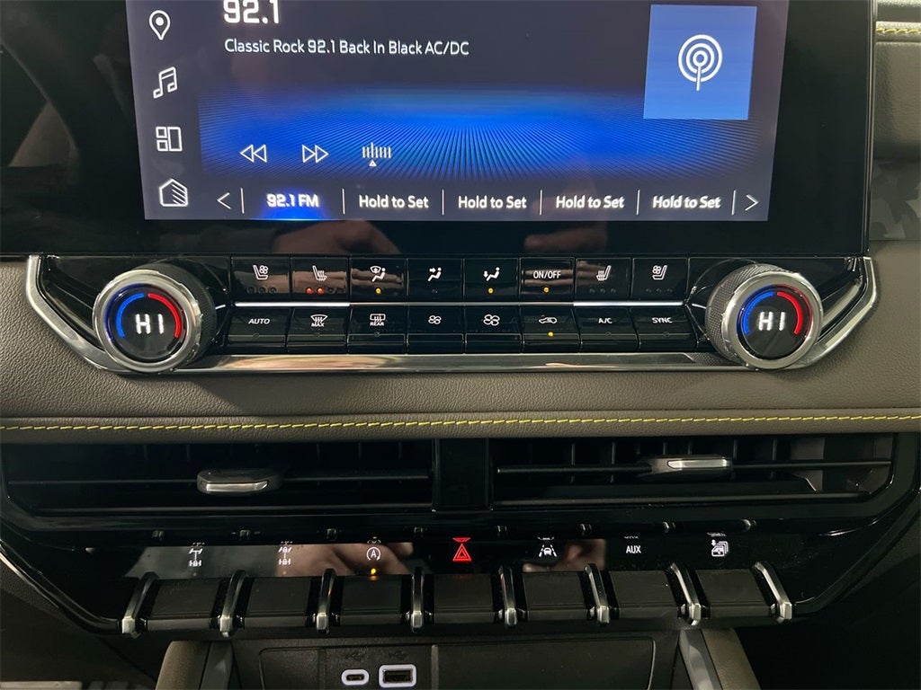 2025 Chevrolet Colorado ZR2