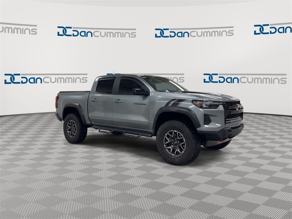 2025 Chevrolet Colorado ZR2