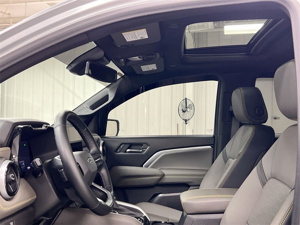 2025 Chevrolet Colorado ZR2