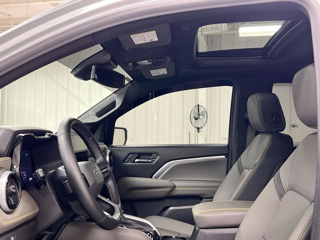 2025 Chevrolet Colorado ZR2