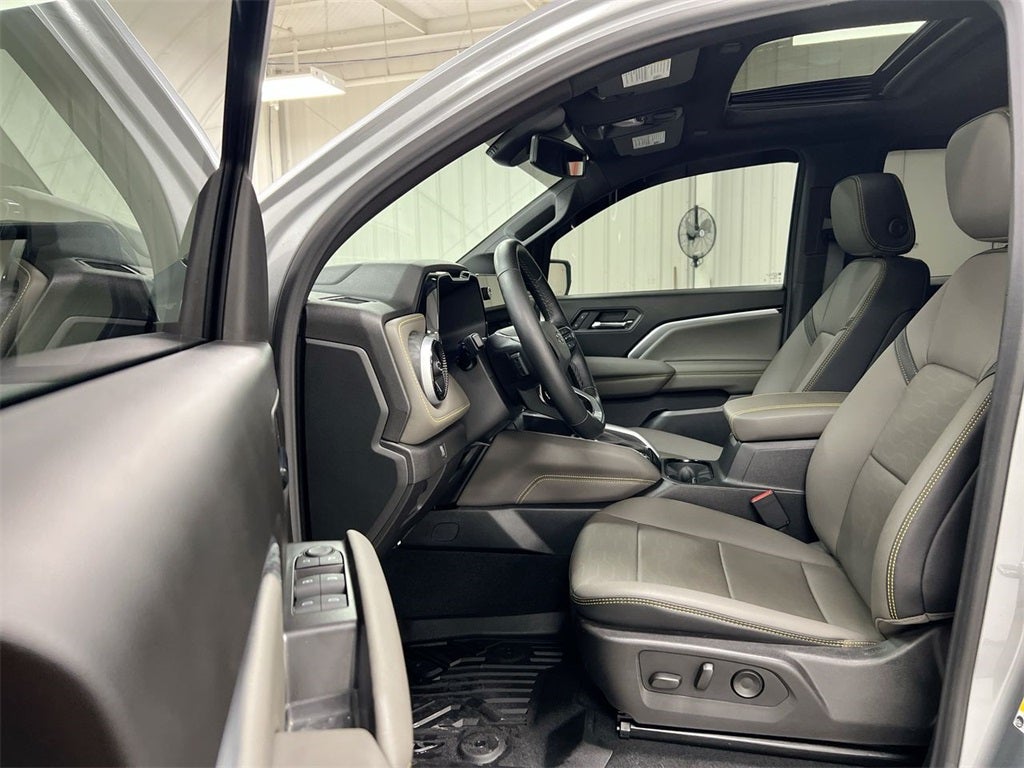 2025 Chevrolet Colorado ZR2