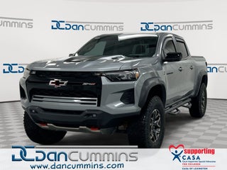 2025 Chevrolet Colorado ZR2