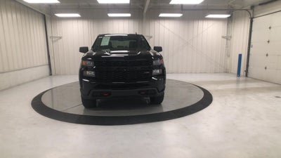 2019 Chevrolet Silverado 1500 Custom Trail Boss